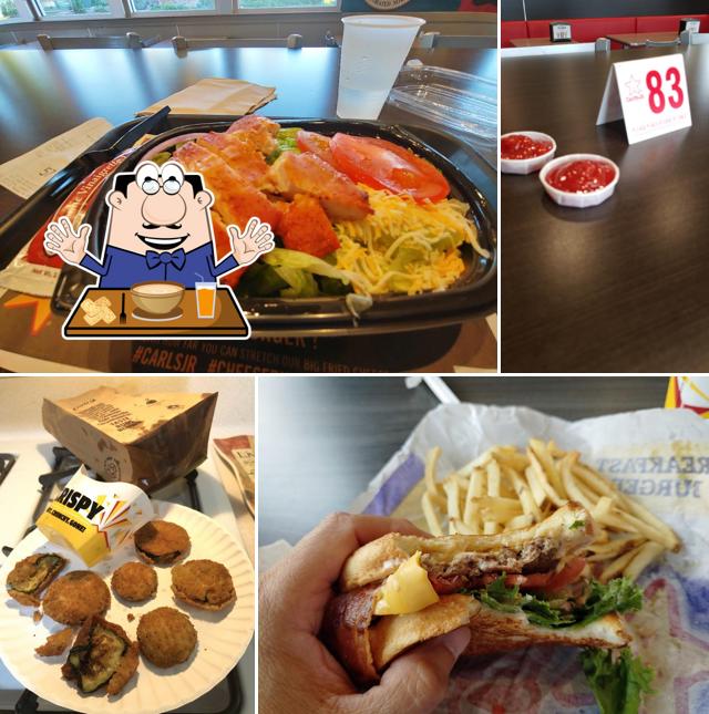 Carl's Jr.
