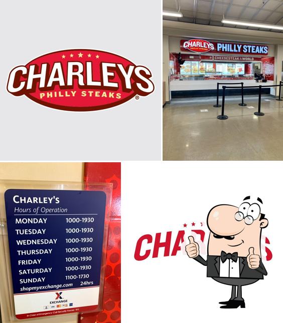 Charleys Cheesesteaks