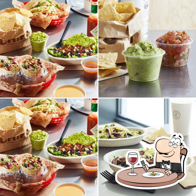 Chipotle Mexican Grill