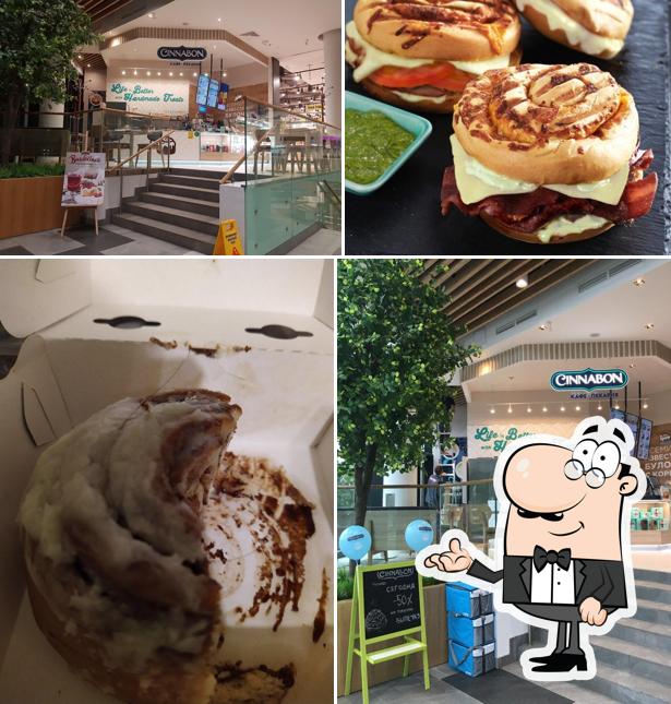 Cinnabon