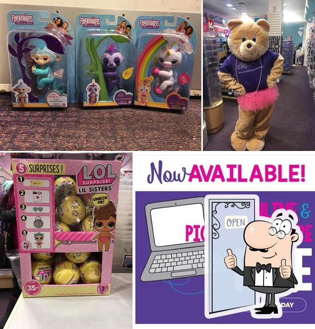 Claire's Southland