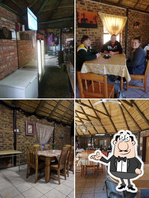 Die Ouwerf Restaurant