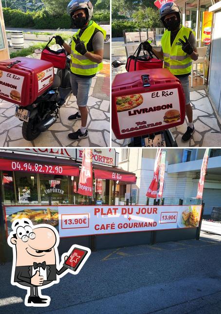 Le saint Roch
