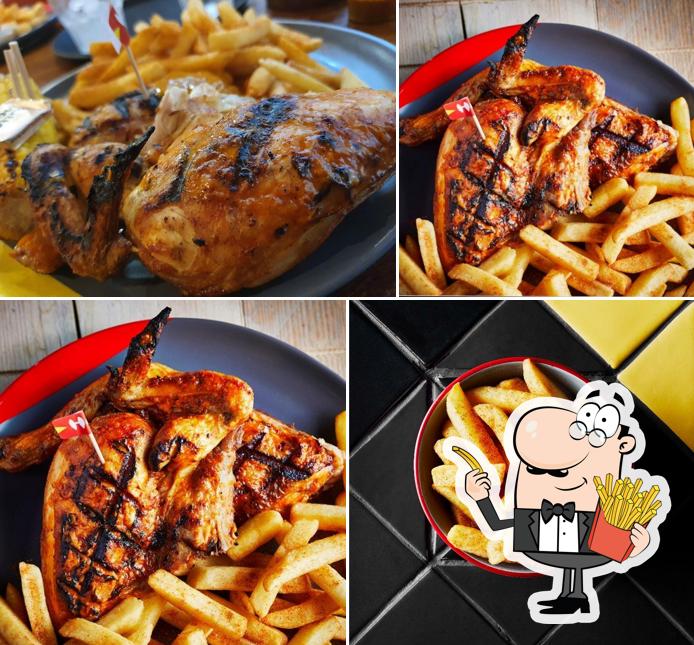 Nando's Beaconsfield Services