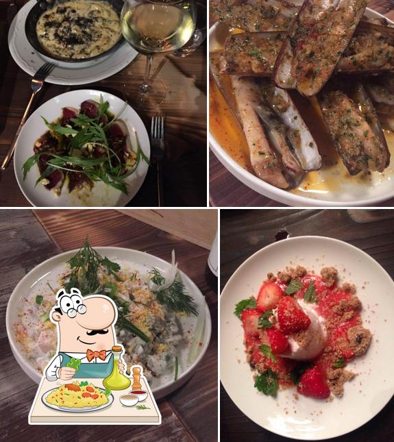 Oustal Restaurant