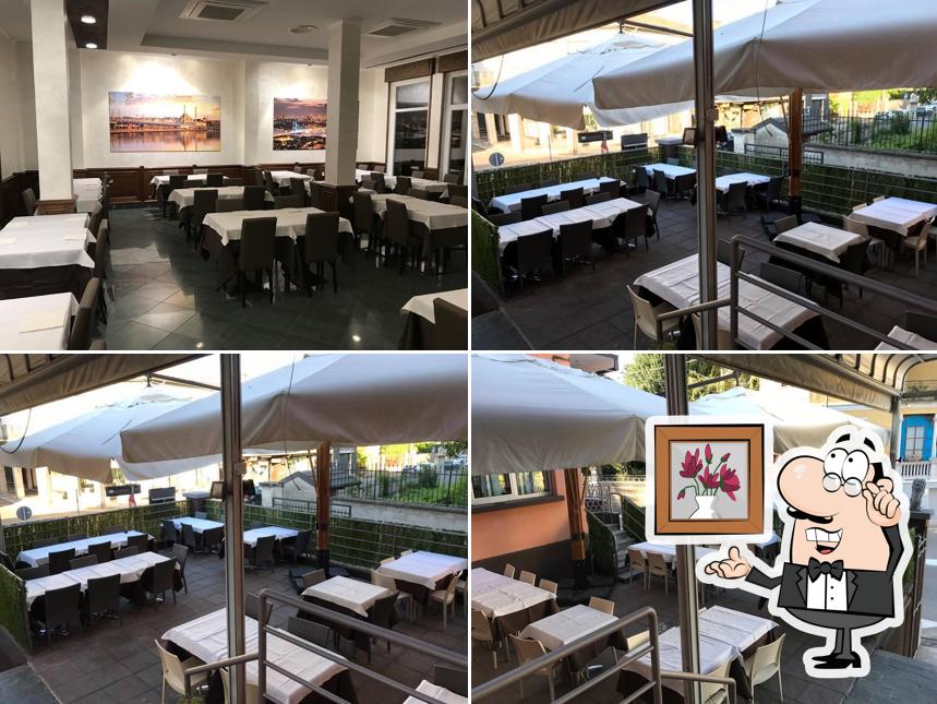 Ristorante Pizzeria Liman