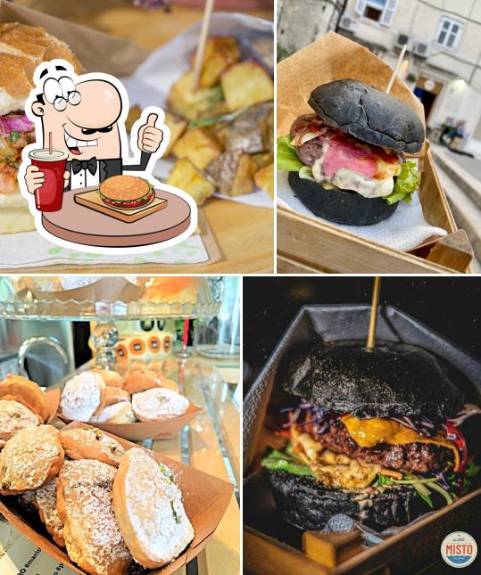 Misto Street Food & Bar