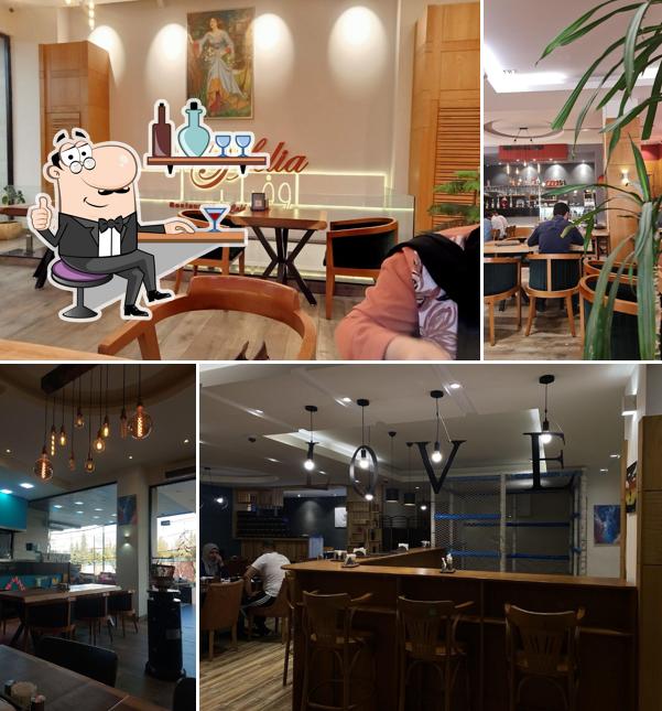 Ofelia Restaurant مطعم اوفيليا