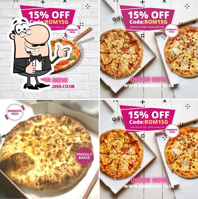 Rominoss Pizza