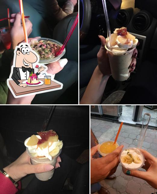 Bahar Juice Bar آبمیوه بهار