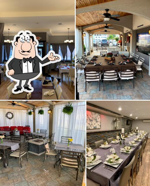 Belvedere Cafe and Restaurant