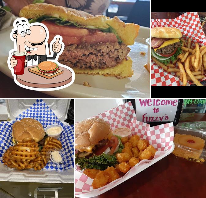 Fuzzy's