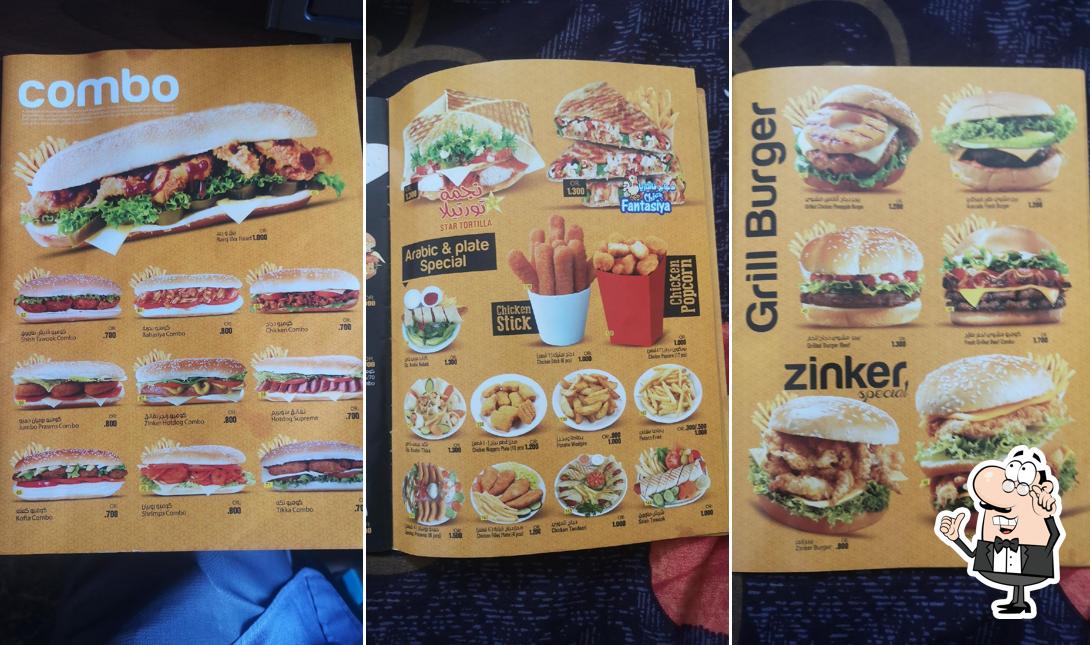 ARAB TASTE