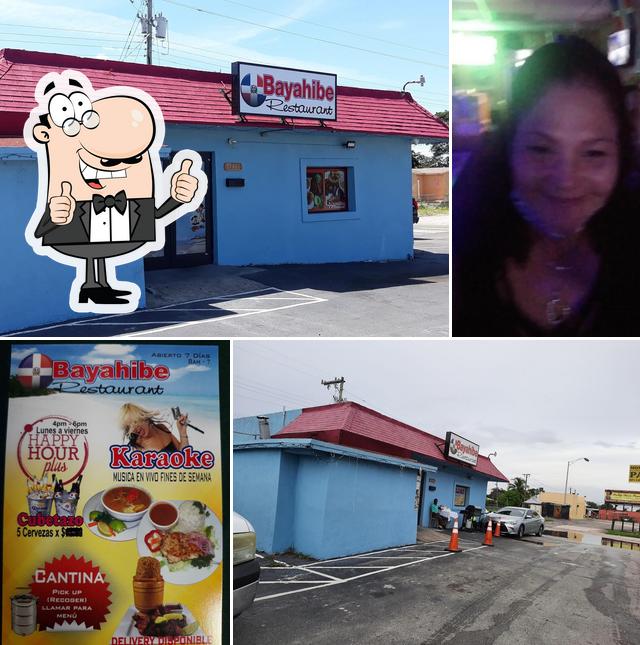 El Bohio restaurant