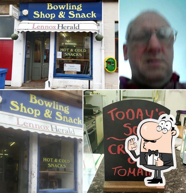 Bowling Shop & Snack