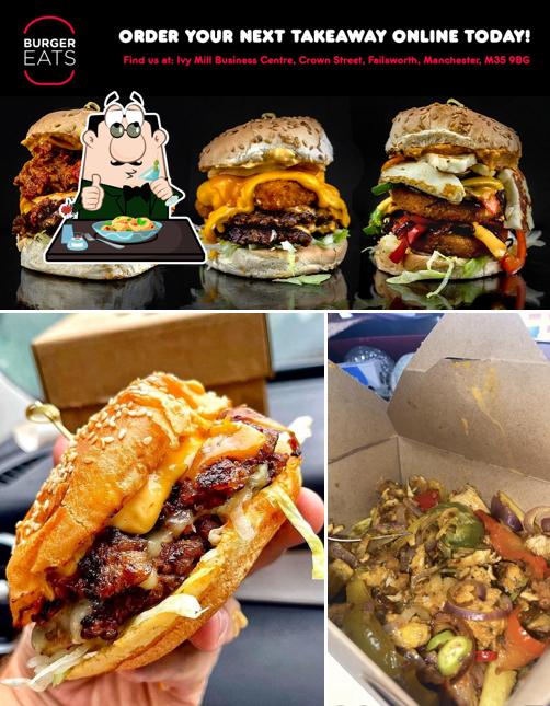 Burger Eats (Oldham)