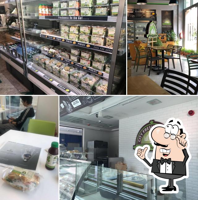City Fresh Kitchen
