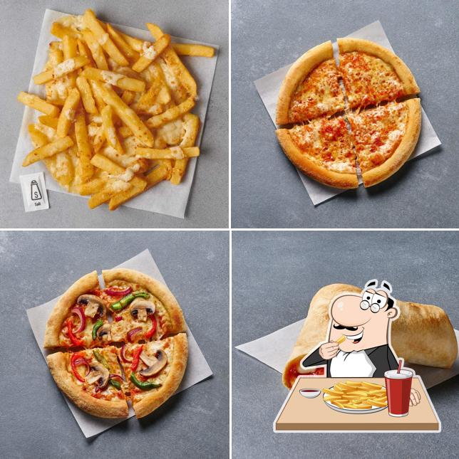 Domino's Pizza - Rugby - Hillmorton