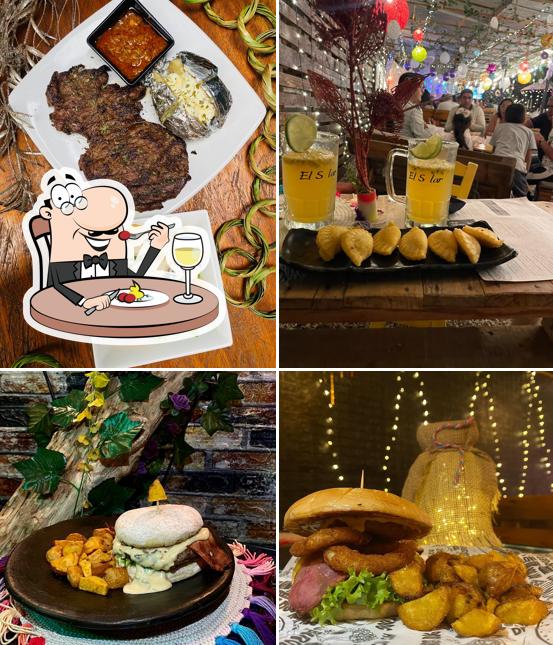 El Solar Gastrobar & Cafe