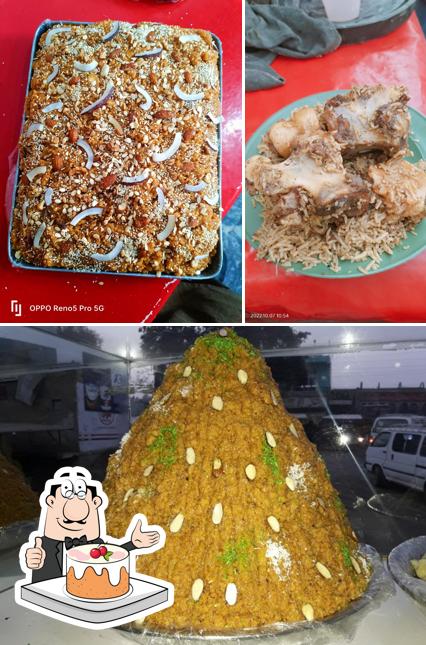 Hafiz Dilbar Gift Sohan Halwa Shop