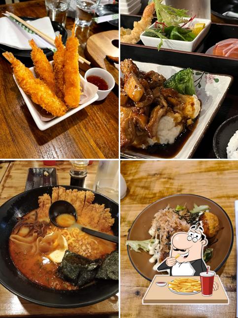IKI Sushi & Grill