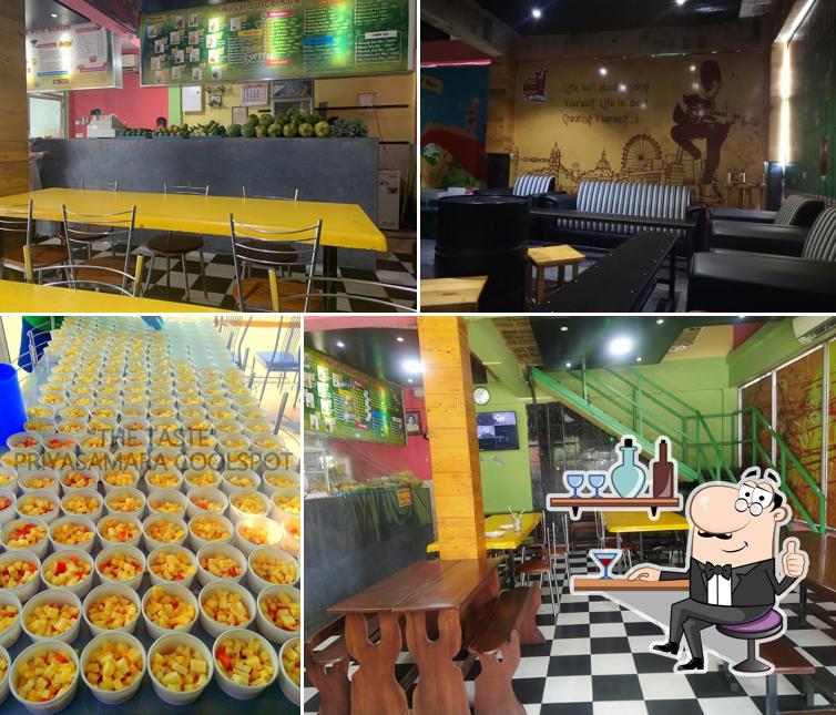 Iwish Juice bar & Burger'spot