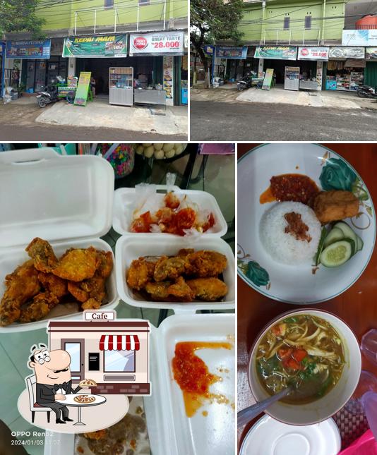 KEDAI MAM