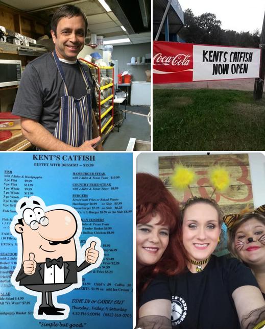 Kent's Catfish