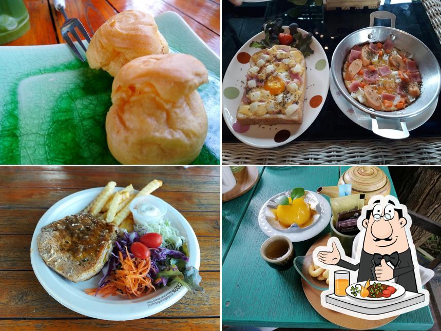 Khaothalu Chumphon coffee
