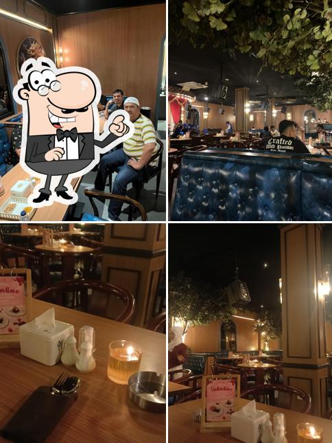Macau Dining & Lounge