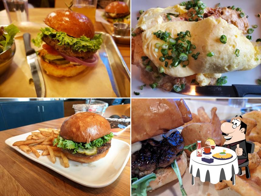 Magnuson Cafe & Brewery