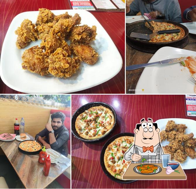 Pizza World Chowk Sarwar Shaheed Multan Road