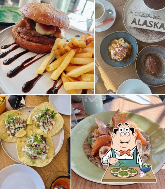 Restaurant Alaska