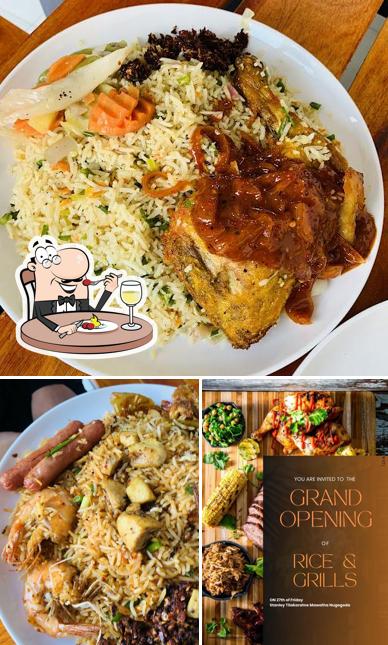 RICE N GRILLZ - Nugegoda