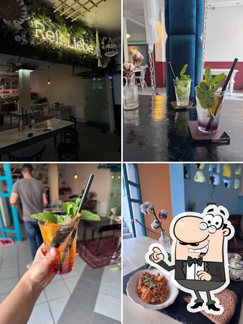 Café & Brunch Mina (Reisliebe)