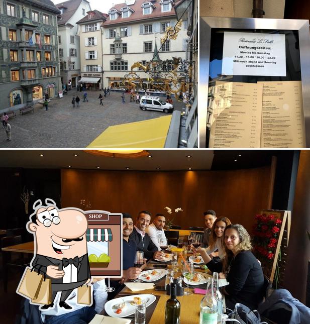 Ristorante Le Stelle
