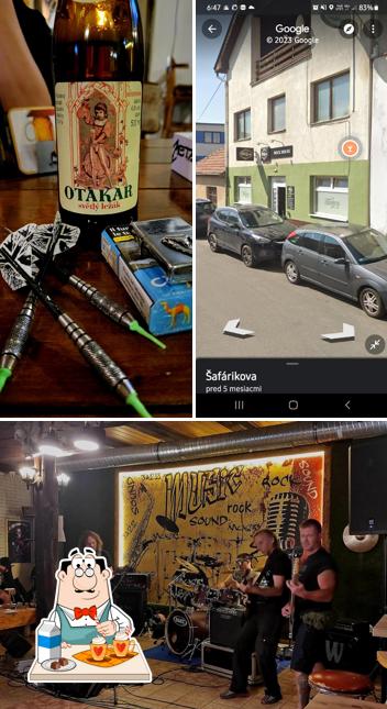 BAR Rock House