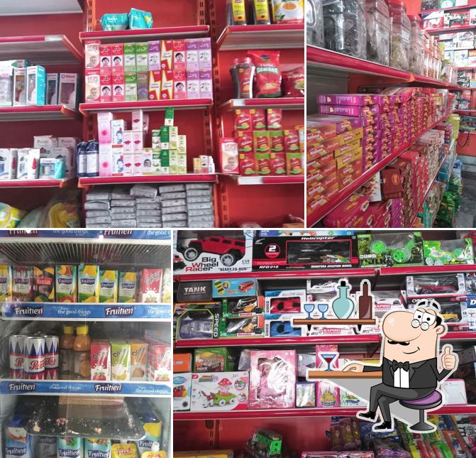 SHAD BAKERY AND SUPER STORE (Main Branch (