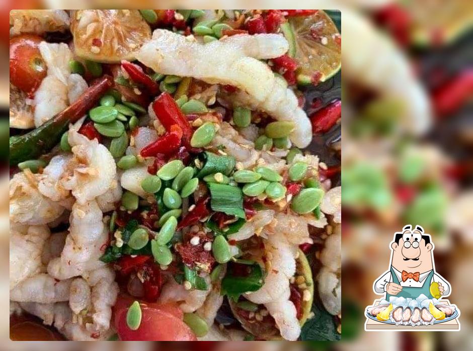 ร้านส้มตำแม่โจ้สาขาสอง