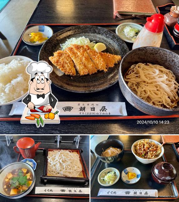 Sobadokoro Asahiya