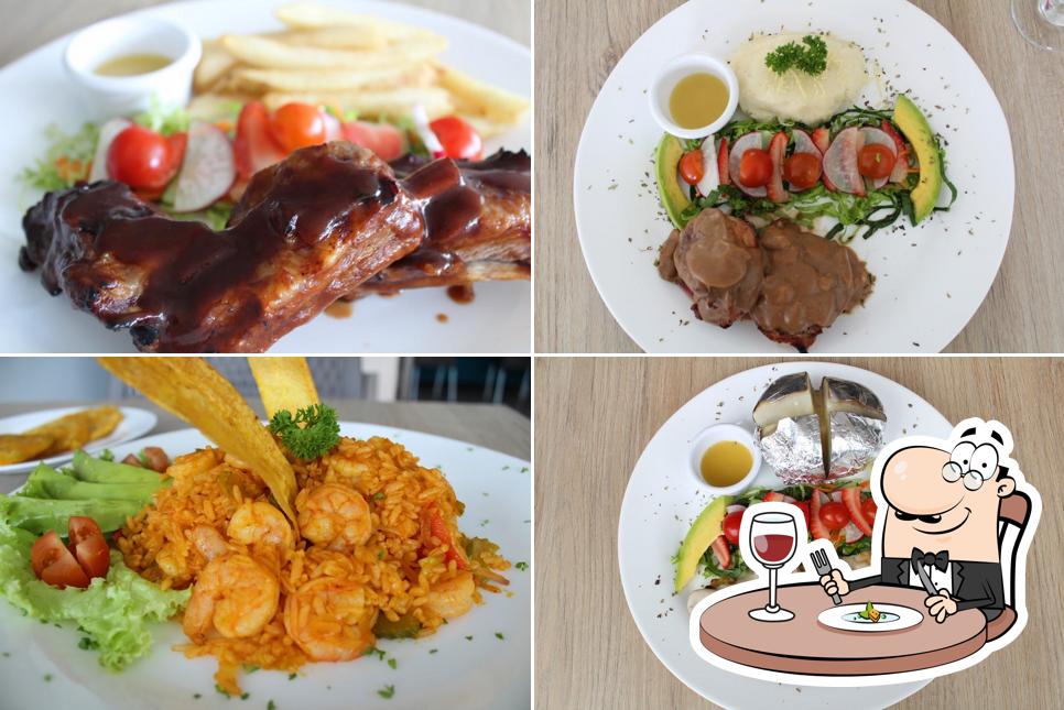 TRÓPICO RESTAURANTE