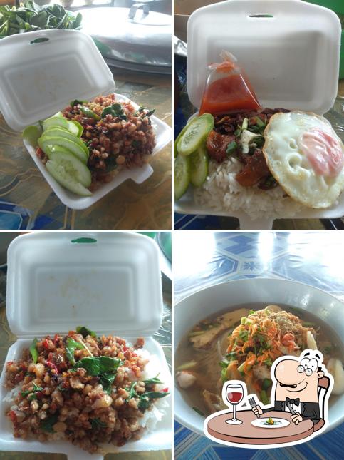 ลุงลอง (ก๋วยเตี๋ยวเป็ด อาหารตามสั่ง)
