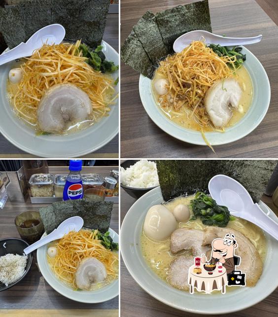 横浜家系ラーメン 大和 魂心家