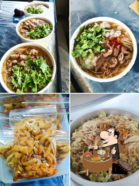 蘭嶼麵-包店