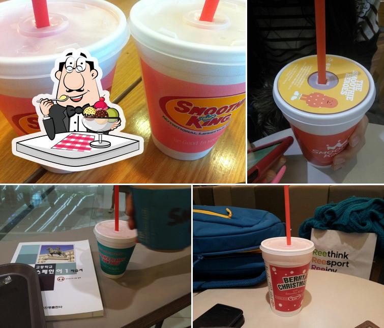 SMOOTHIE KING