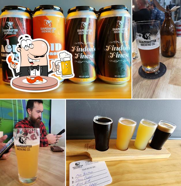 Shapeshifter Brewing Co