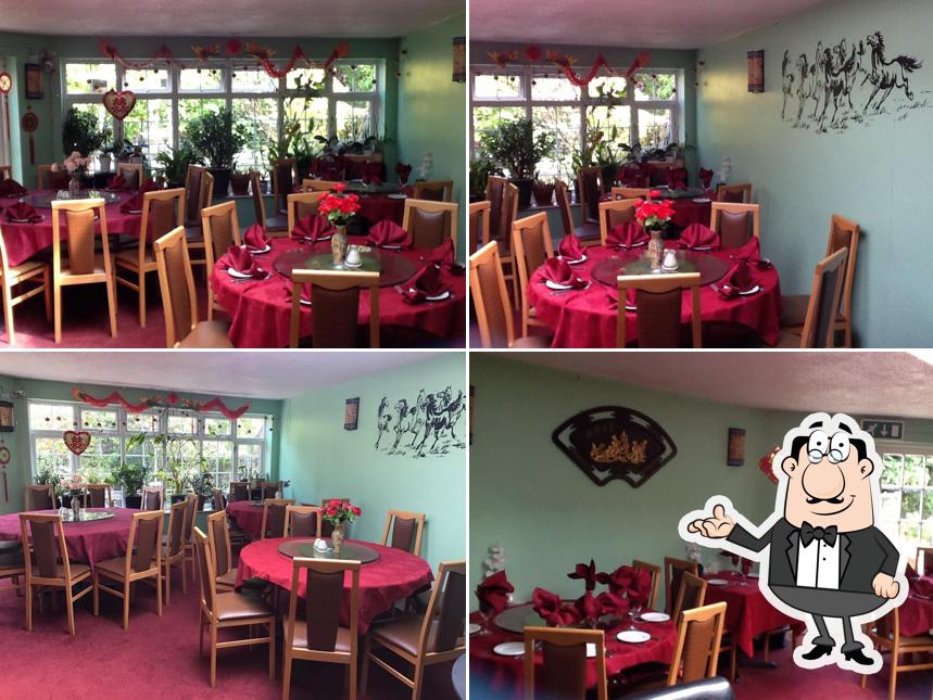 The East Garden Chinese Restaurant