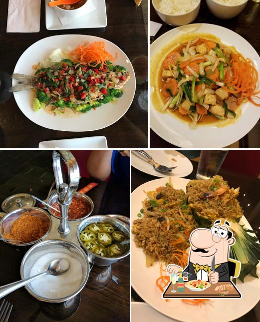 Bua Thai Cuisine
