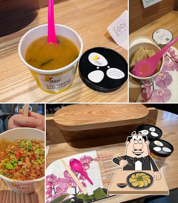 itsu - Wembley