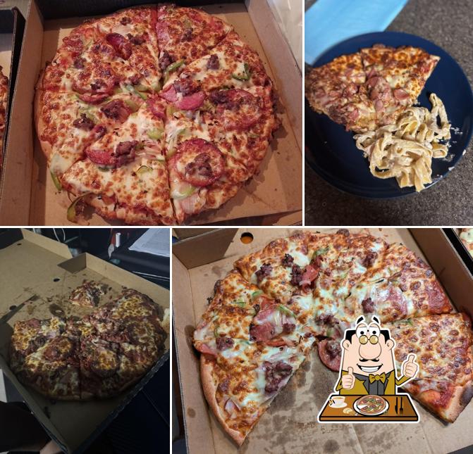 Amalfi Pizza & Pasta Alexandra Hills